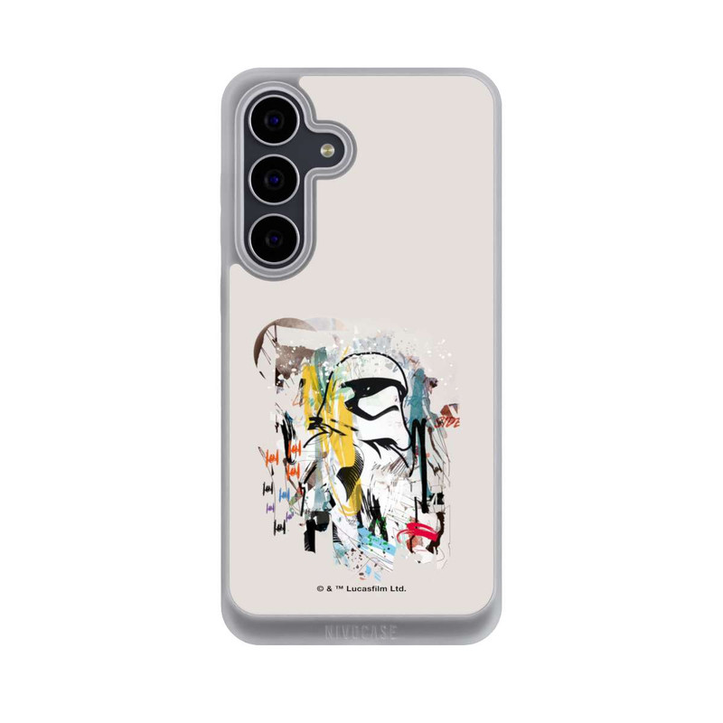 Galaxy S25 FE NIVOpure Colorful Stormtrooper