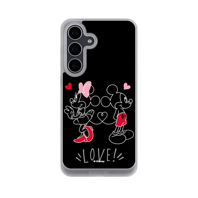 Galaxy S25 FE NIVOpure Mouse in Love black