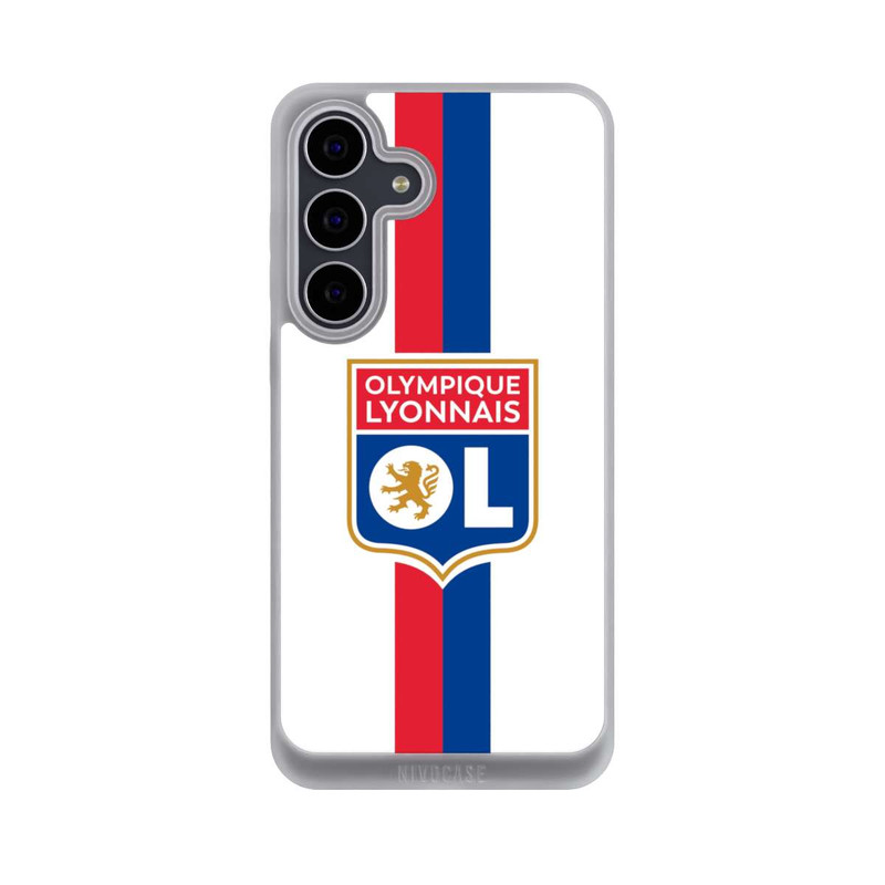 Galaxy S25 FE NIVOpure Olympique Lyonnais Logo