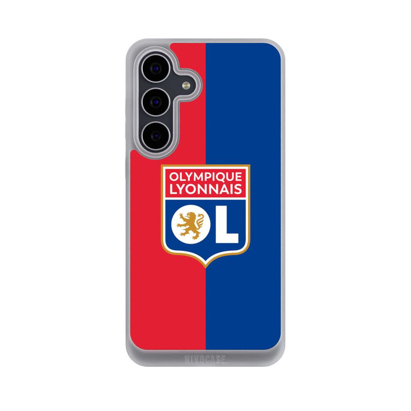 Galaxy S25 FE NIVOpure Olympique Lyonnais Logo 2
