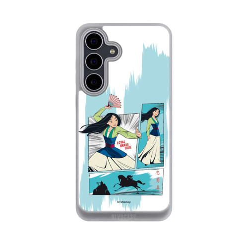 Samsung Galaxy S25 FE NIVOpure Mulan Loyal Brave True