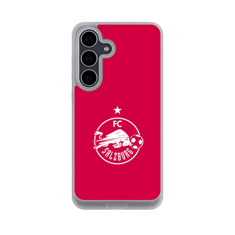 Galaxy S25 FE NIVOpure FC Salzburg Rot