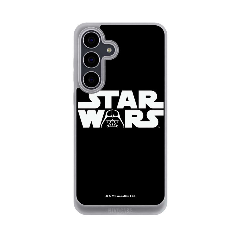 Galaxy S25 FE NIVOpure Darth Vader - Star Wars Logo