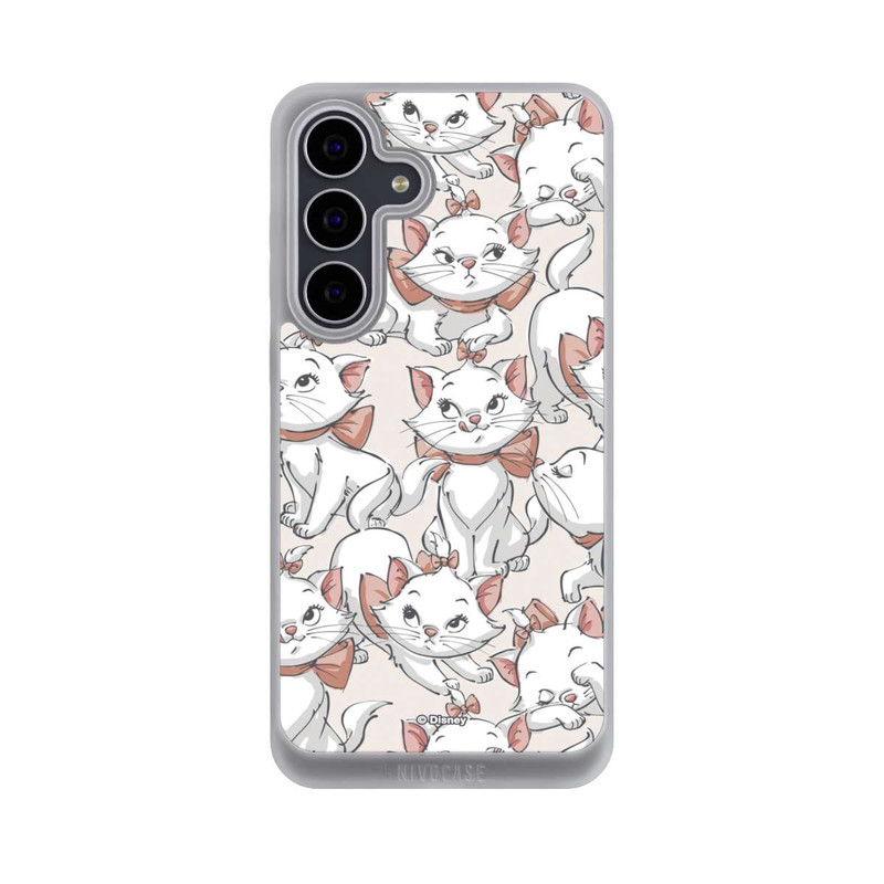 Galaxy S25 FE NIVOpure Aristocats Marie Pattern
