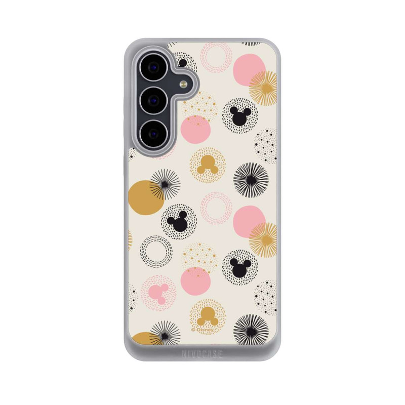 Galaxy S25 FE NIVOpure Micky Dots Coloured