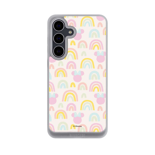 Samsung Galaxy S25 FE NIVOpure Minnie Rainbow Pattern