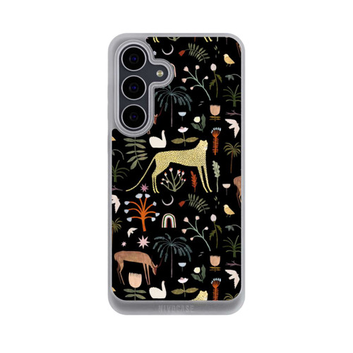 Samsung Galaxy S25 FE NIVOpure Wilde Gartenbuchstaben von Léa Le Pivert