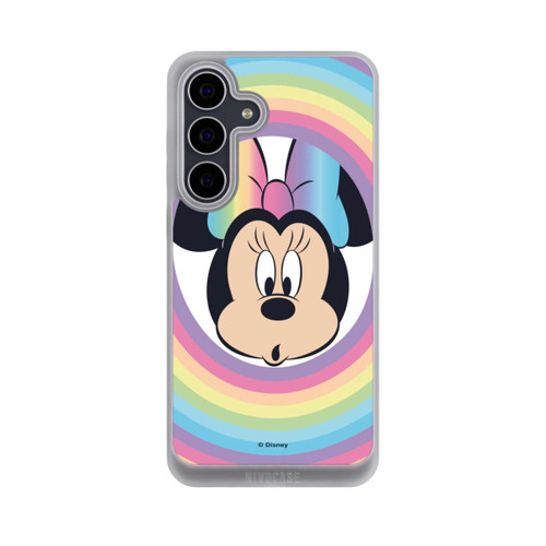 Samsung Galaxy S25 FE NIVOpure Minnie Rainbow Circle