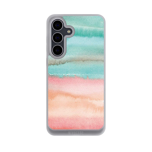 Samsung Galaxy S25 FE NIVOpure Été Aquarelle Dégradé