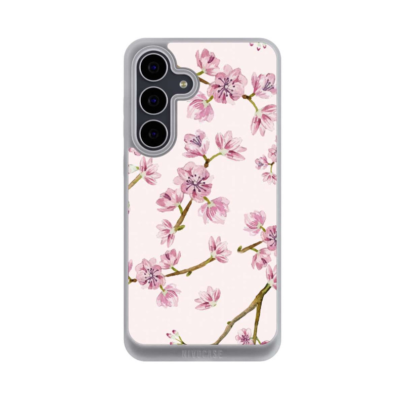 Galaxy S25 FE NIVOpure Cherry Blossom Pink