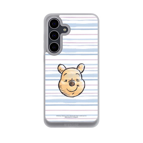 Samsung Galaxy S25 FE NIVOpure Winnie the Pooh on Stripes 