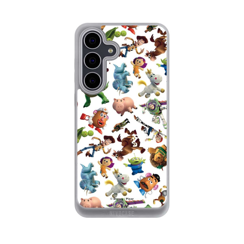 Galaxy S25 FE NIVOpure Toy Story-Muster 