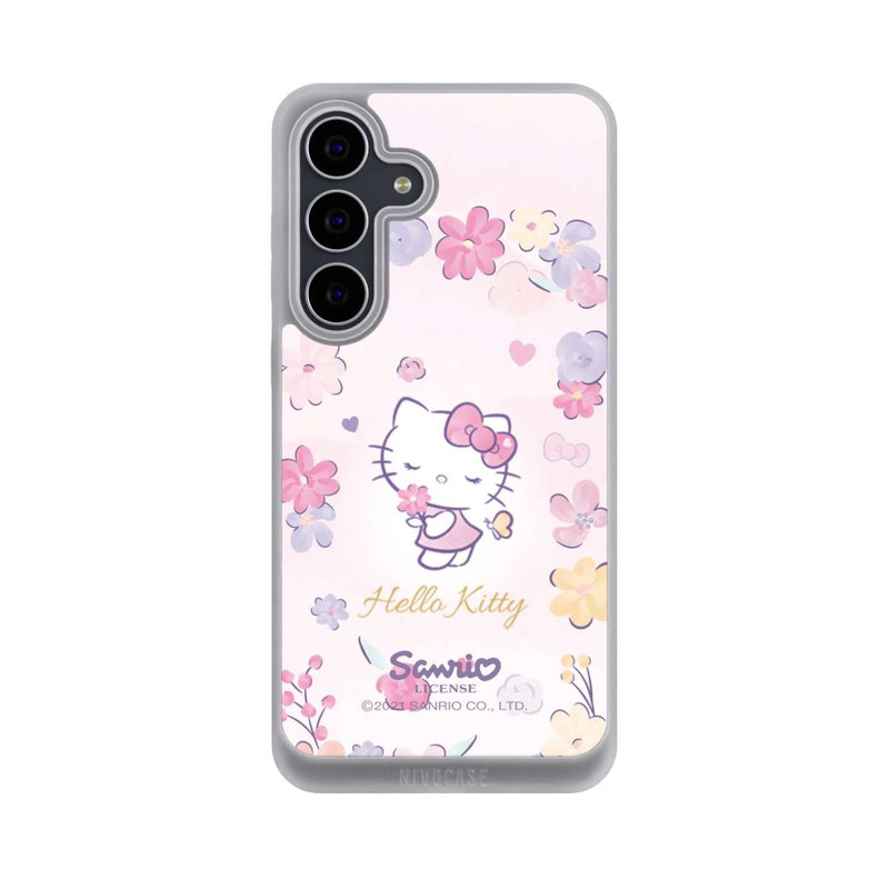 Galaxy S25 FE NIVOpure Hallo Kitty Blume