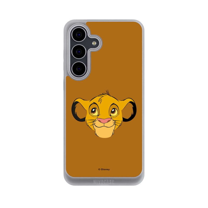 Galaxy S25 FE NIVOpure Simba Closeup