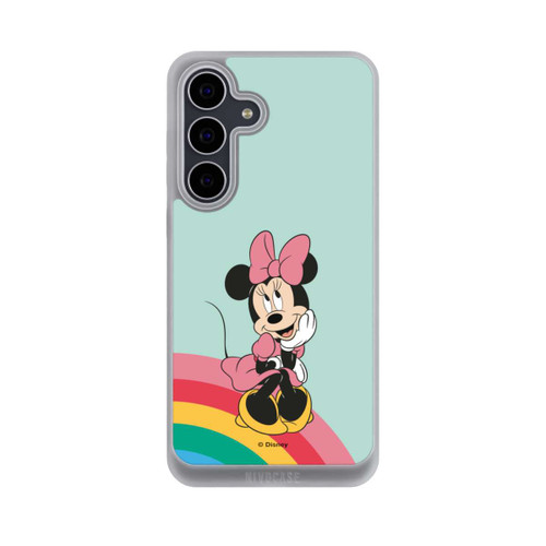 Samsung Galaxy S25 FE NIVOpure Minnie Rainbow Portrait
