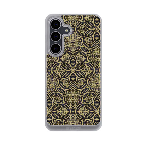 Samsung Galaxy S25 FE NIVOpure Abstraktes Mandala