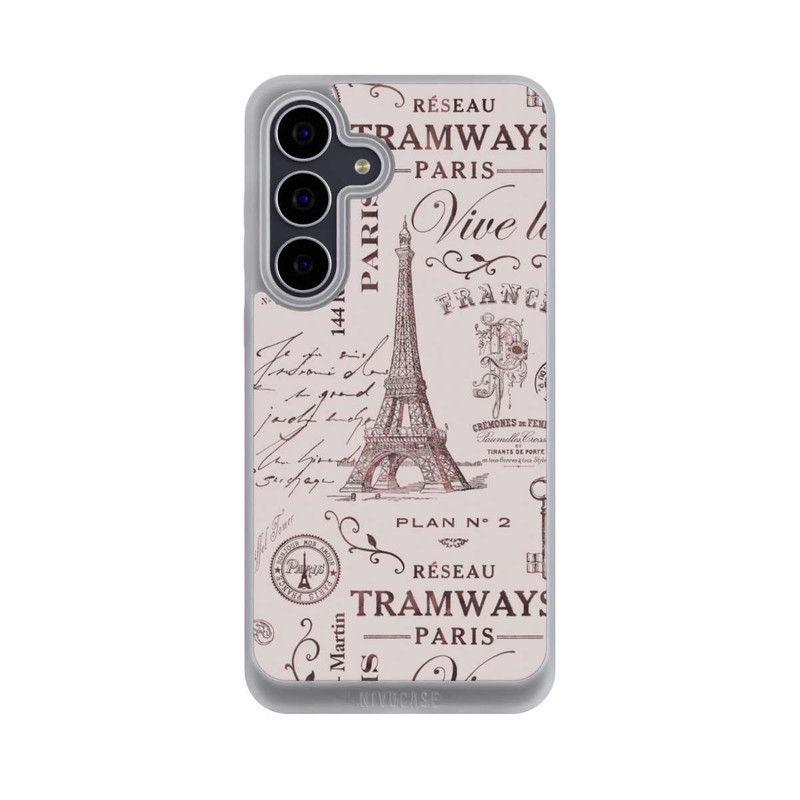 Galaxy S25 FE NIVOpure Paris Vintage