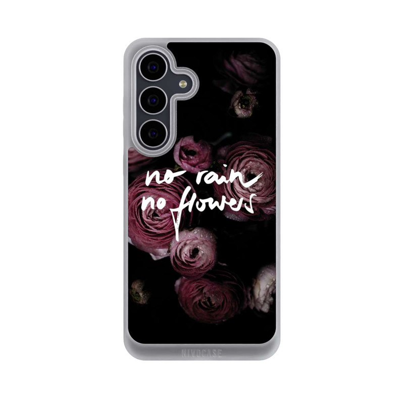 Galaxy S25 FE NIVOpure No Rain No Flowers