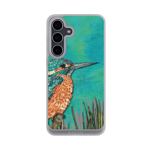 Samsung Galaxy S25 FE NIVOpure Eisvogel