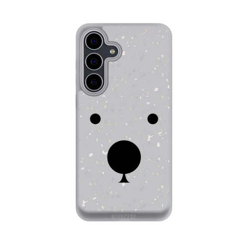 Samsung Galaxy S25 FE NIVOpure Bear Closeup
