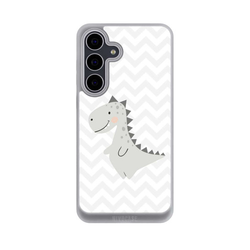 Samsung Galaxy S25 FE NIVOpure Grey Dino