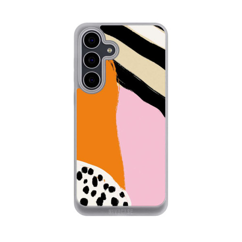 Samsung Galaxy S25 FE NIVOpure Crazy Life Art