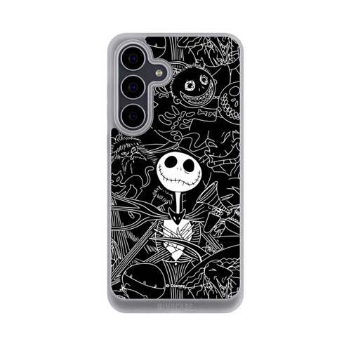 Samsung Galaxy S25 FE NIVOpure Croquis de Jack - L'étrange Noel de Monsieur Jack 