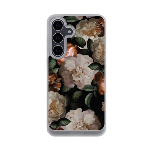 Samsung Galaxy S25 FE NIVOpure Roses de cuivre Fond d'écran