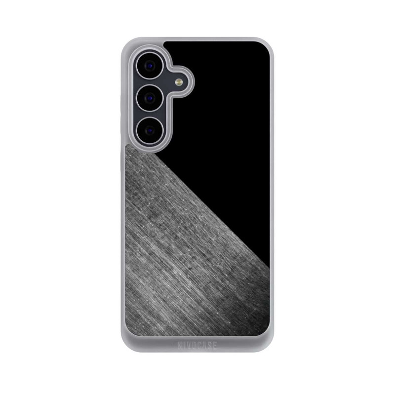 Galaxy S25 FE NIVOpure Metal Black