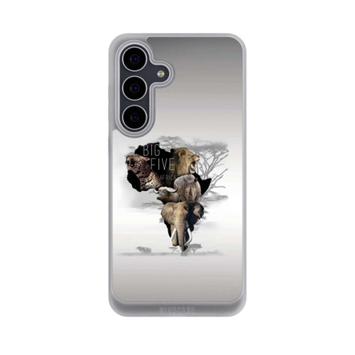 Samsung Galaxy S25 FE NIVOpure Big Five Africa Animals