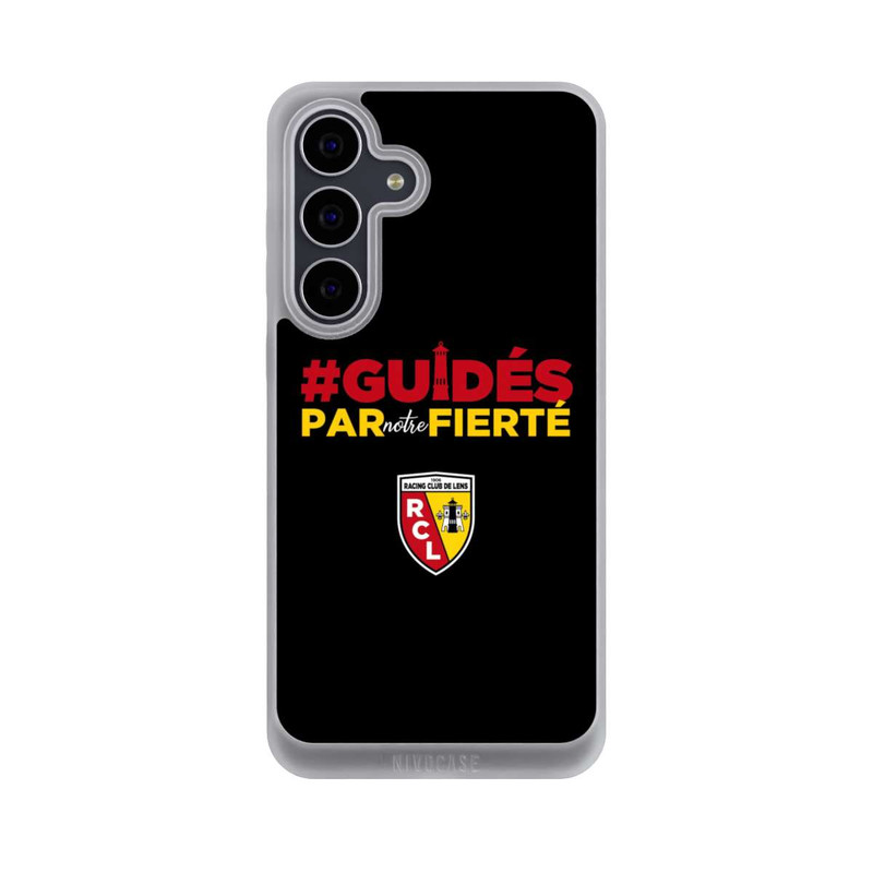 Galaxy S25 FE NIVOpure RC Lens Geleitet von unserem Stolz