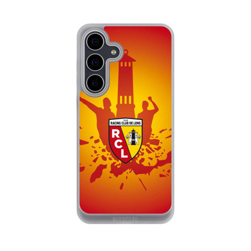 Samsung Galaxy S25 FE NIVOpure RC Lens Turm Orange