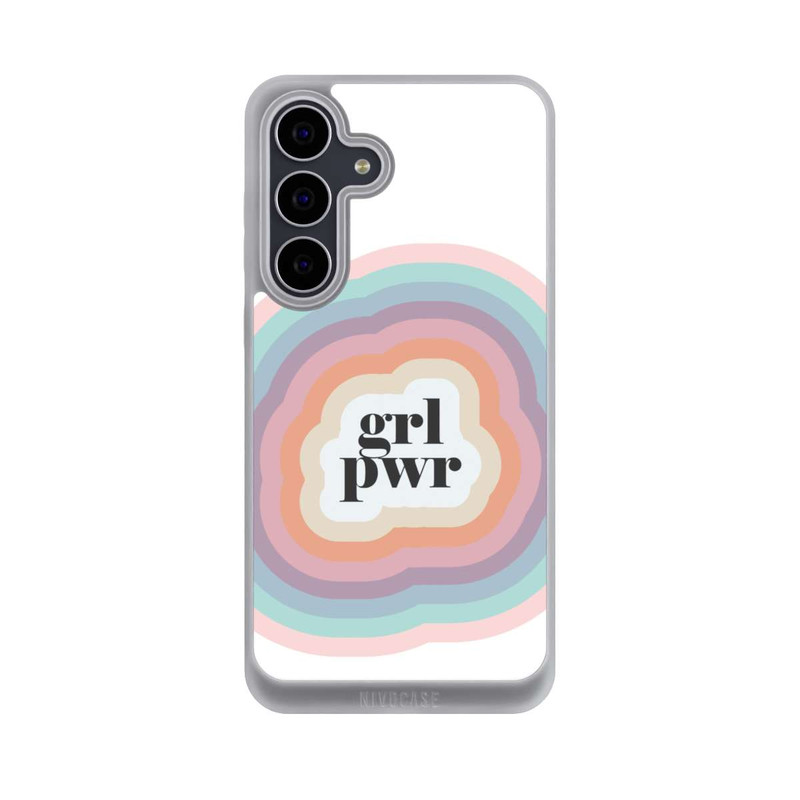 Galaxy S25 FE NIVOpure Grl Pwr