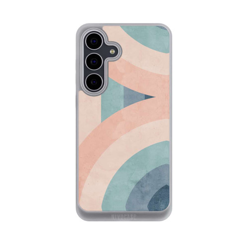 Samsung Galaxy S25 FE NIVOpure Nur ein Regenbogen