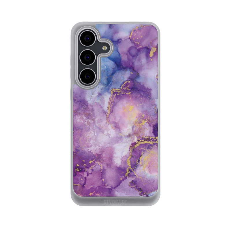 Galaxy S25 FE NIVOpure Lila Strudel