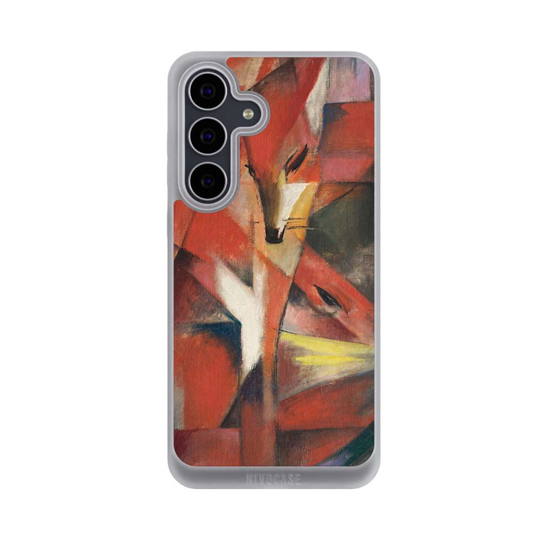Galaxy S25 FE NIVOpure Der Fuchs von Franz Marc