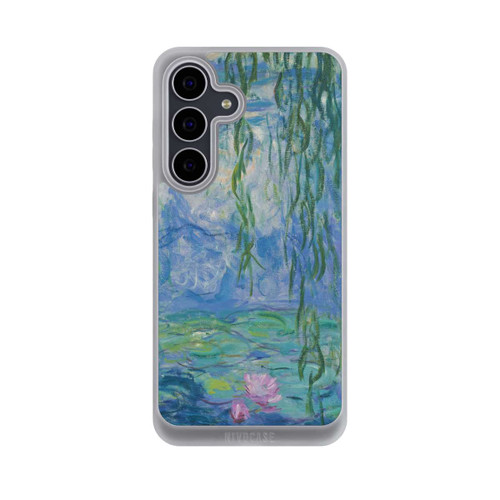 Samsung Galaxy S25 FE NIVOpure Seerosen 1916-19 von Claude Monet