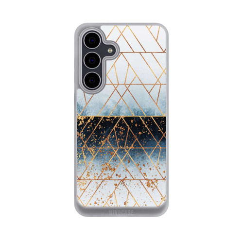 Samsung Galaxy S25 FE NIVOpure Winter Blue Geo