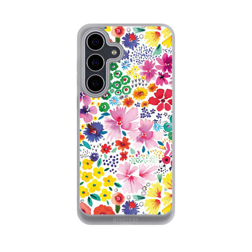 Samsung Galaxy S25 FE NIVOpure Petites fleurs printanières astucieuses