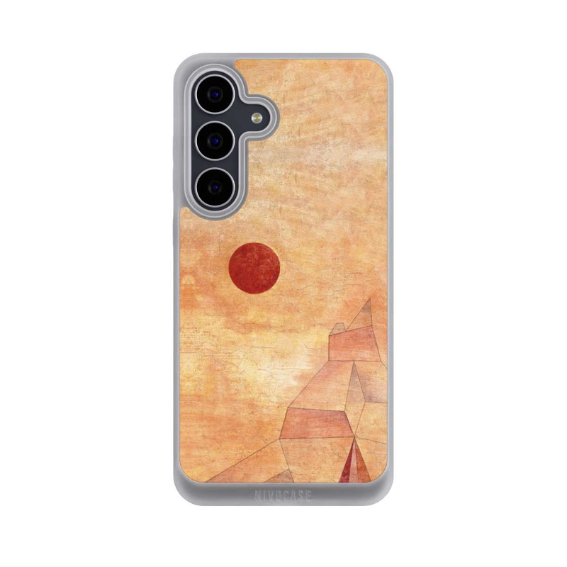 Galaxy S25 FE NIVOpure Märchen von Paul Klee