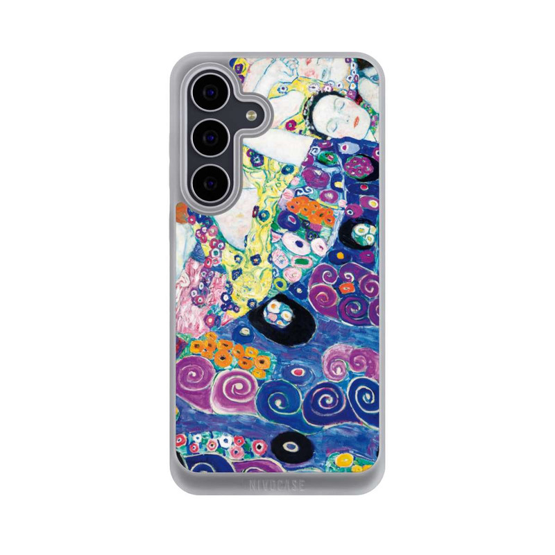 Galaxy S25 FE NIVOpure Jungfrau von Gustav Klimt