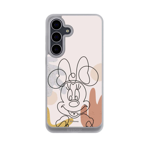 Samsung Galaxy S25 FE NIVOpure Minnie Abstract Lineart