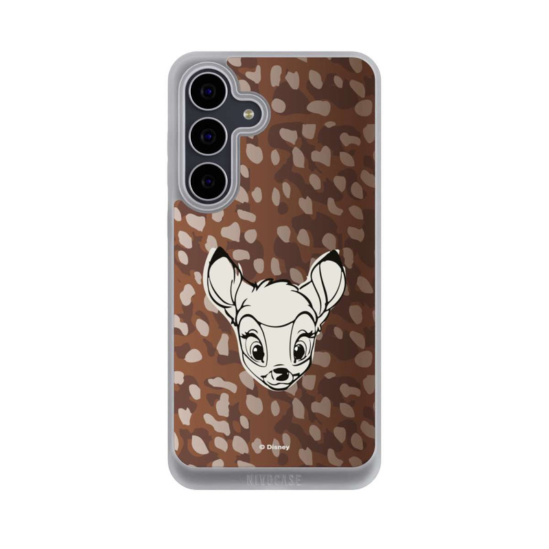 Galaxy S25 FE NIVOpure Bambi Leoprint