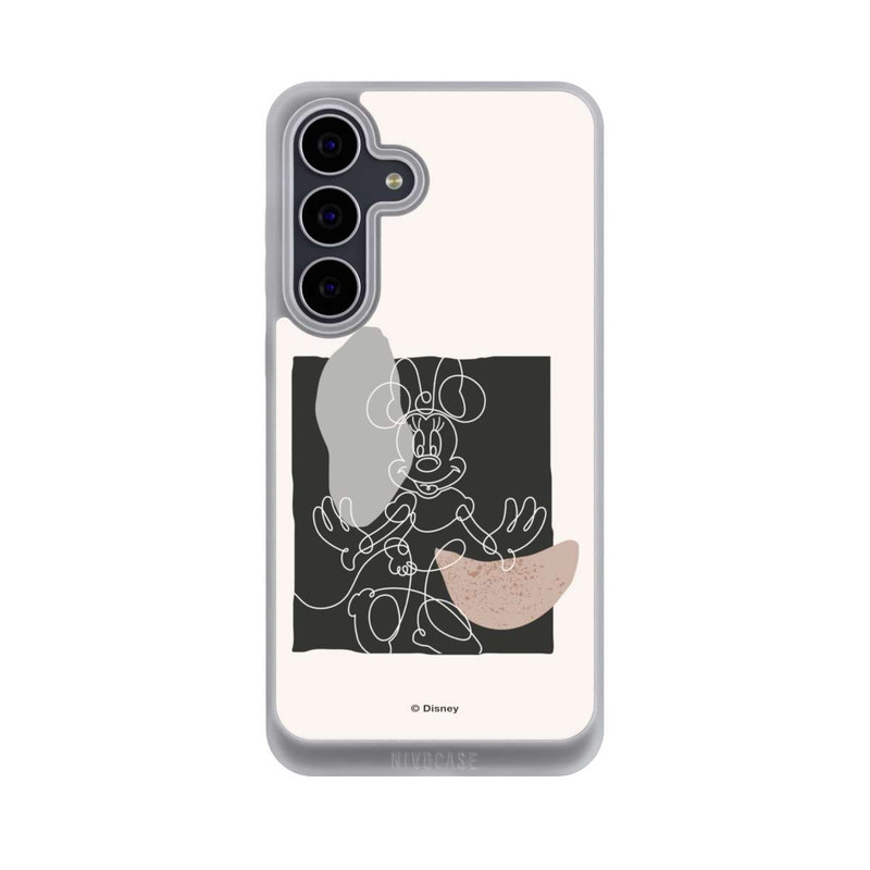 Galaxy S25 FE NIVOpure Minnie Abstract 2
