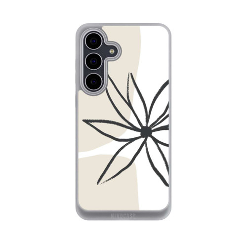 Samsung Galaxy S25 FE NIVOpure Blume und Creme