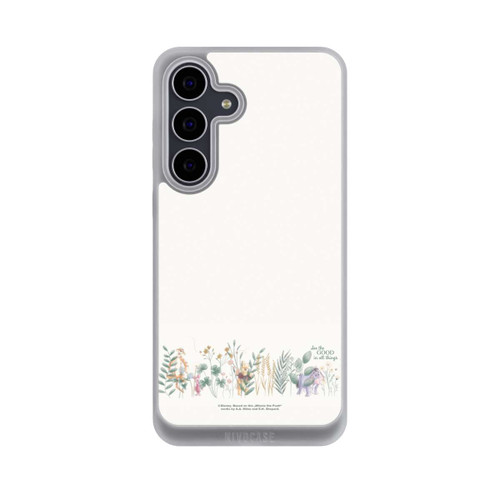 Samsung Galaxy S25 FE NIVOpure Winnie Pooh and Friends Behind Eucalyptus