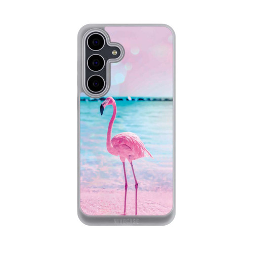 Samsung Galaxy S25 FE NIVOpure Rosa Flamingo