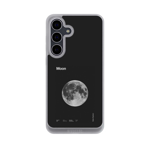 Samsung Galaxy S25 FE NIVOpure Système Solaire Lune