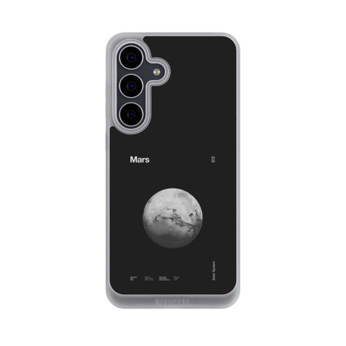 Samsung Galaxy S25 FE NIVOpure Système Solaire Mars