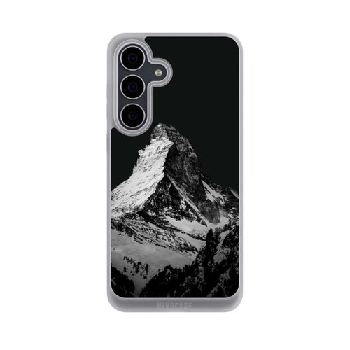 Samsung Galaxy S25 FE NIVOpure Schneebedeckte Berge